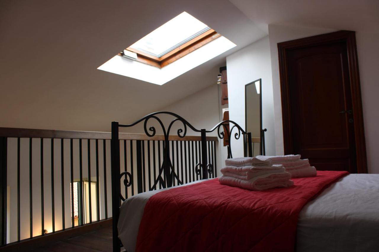 La Luce Del Borgo Apartman Castel Gandolfo Kültér fotó