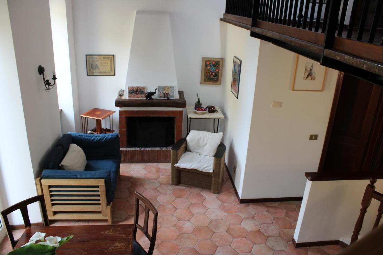La Luce Del Borgo Apartman Castel Gandolfo Kültér fotó