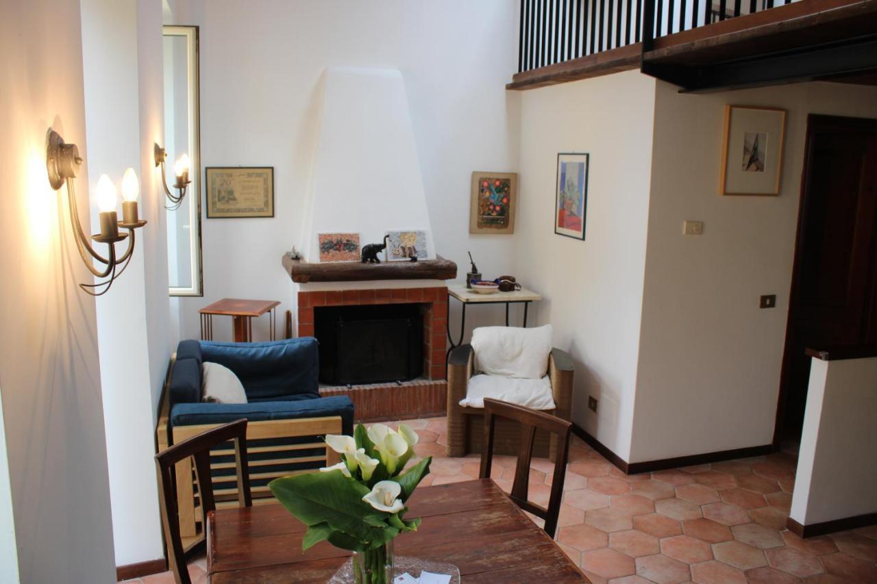 La Luce Del Borgo Apartman Castel Gandolfo Kültér fotó