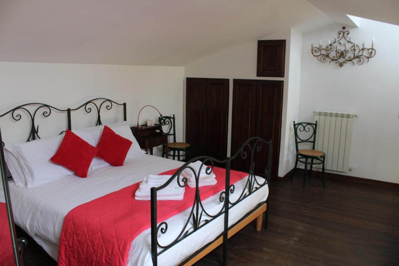 La Luce Del Borgo Apartman Castel Gandolfo Kültér fotó