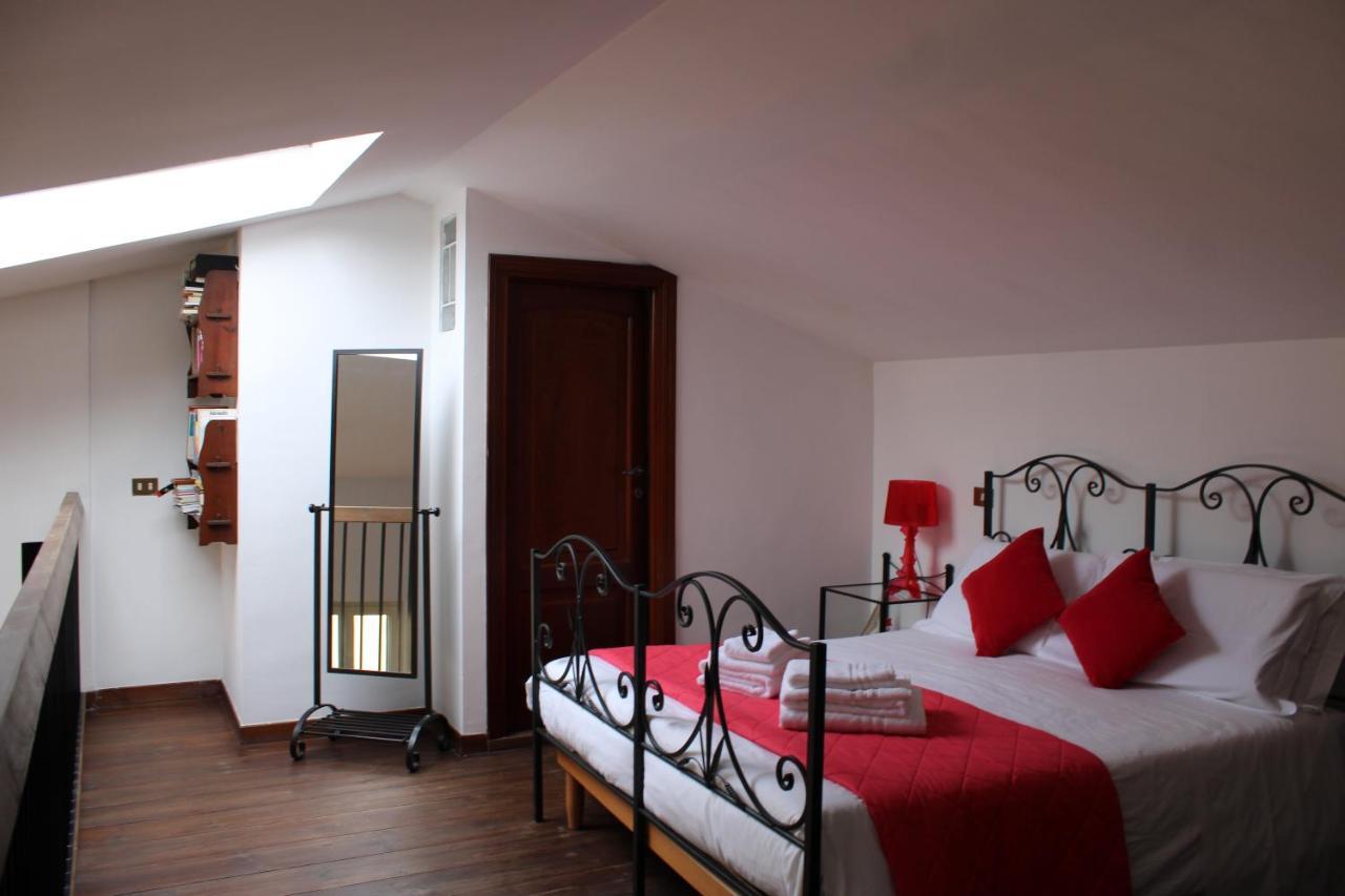 La Luce Del Borgo Apartman Castel Gandolfo Kültér fotó