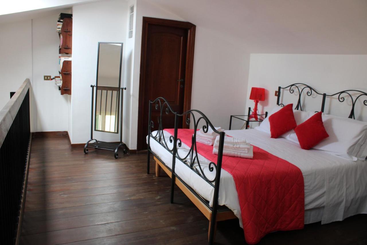 La Luce Del Borgo Apartman Castel Gandolfo Kültér fotó