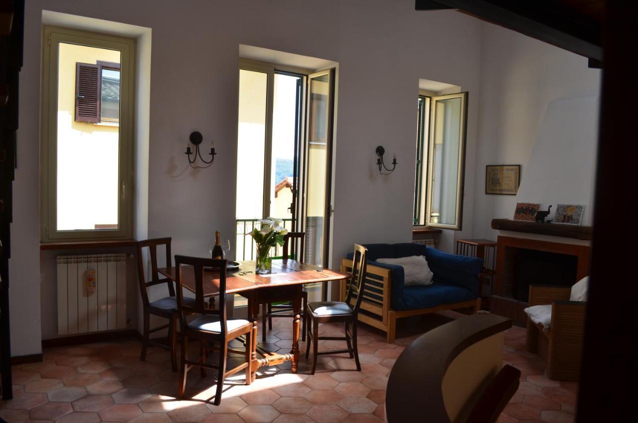 La Luce Del Borgo Apartman Castel Gandolfo Kültér fotó
