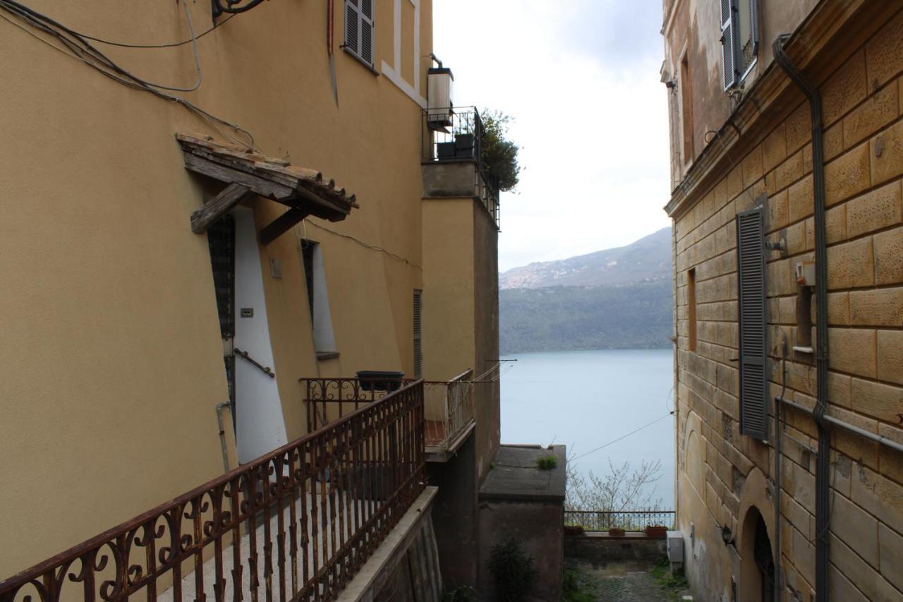 La Luce Del Borgo Apartman Castel Gandolfo Kültér fotó