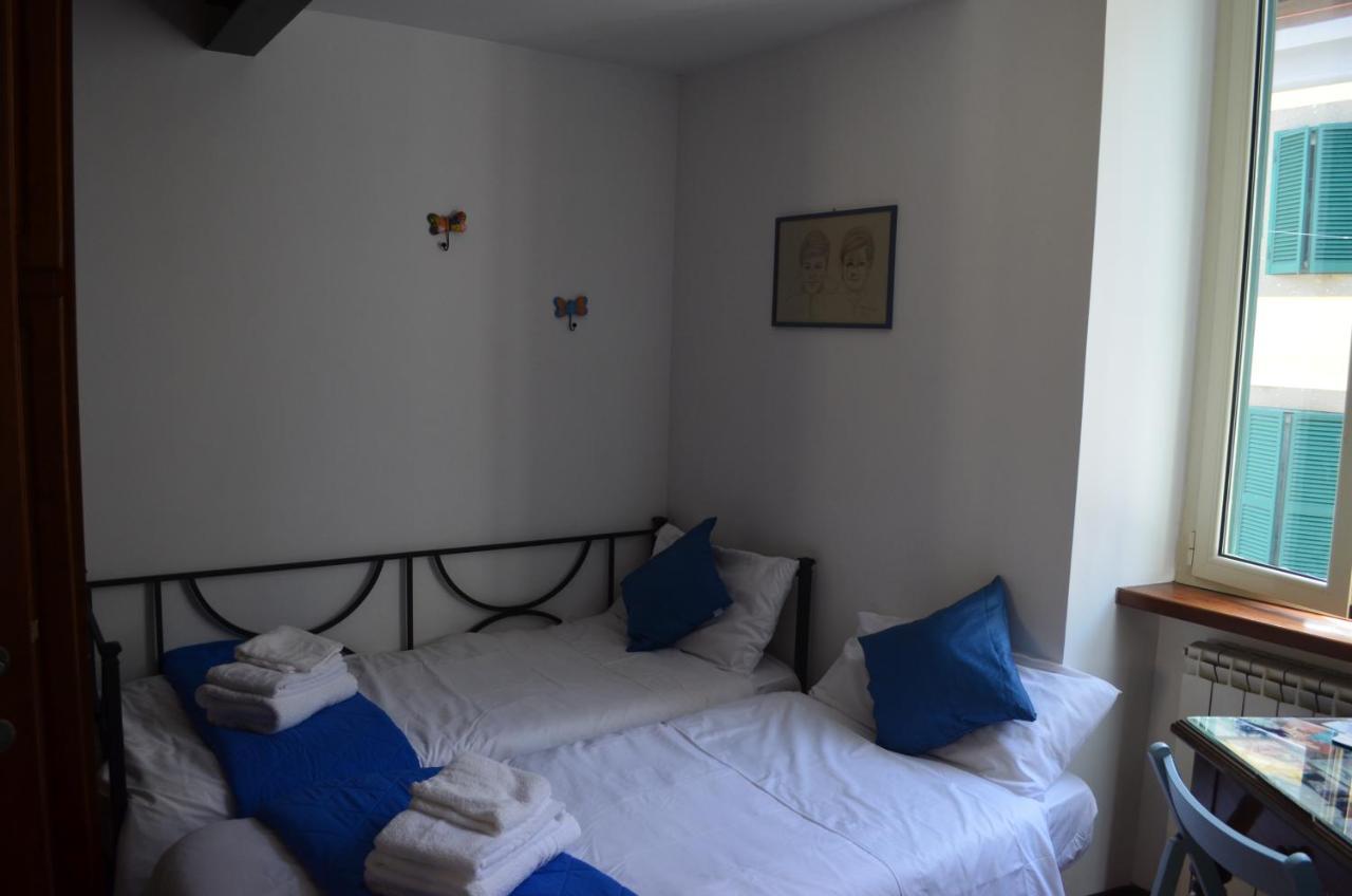 La Luce Del Borgo Apartman Castel Gandolfo Kültér fotó