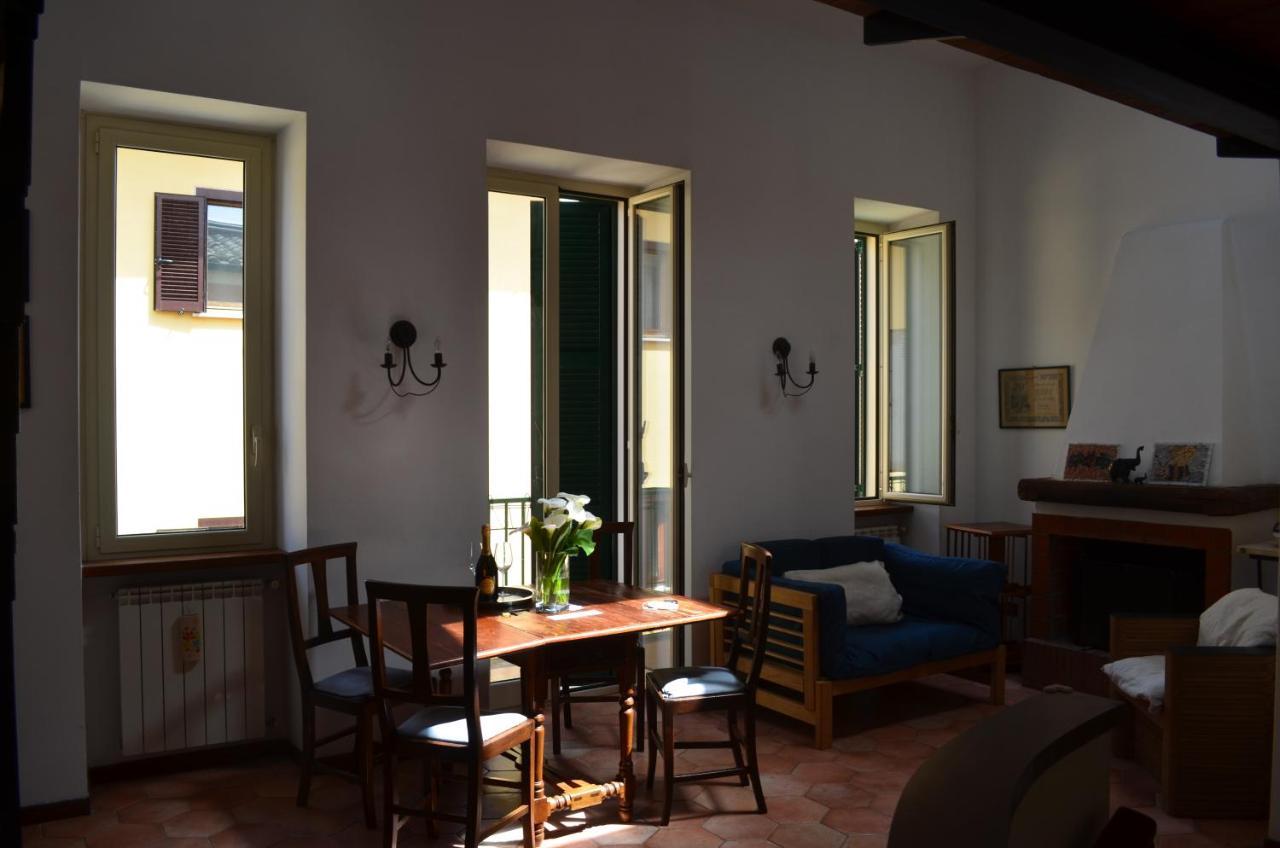 La Luce Del Borgo Apartman Castel Gandolfo Kültér fotó