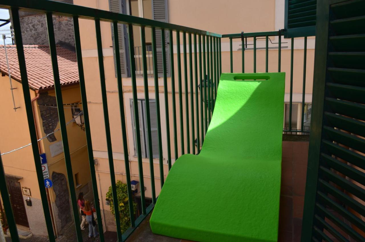 La Luce Del Borgo Apartman Castel Gandolfo Kültér fotó