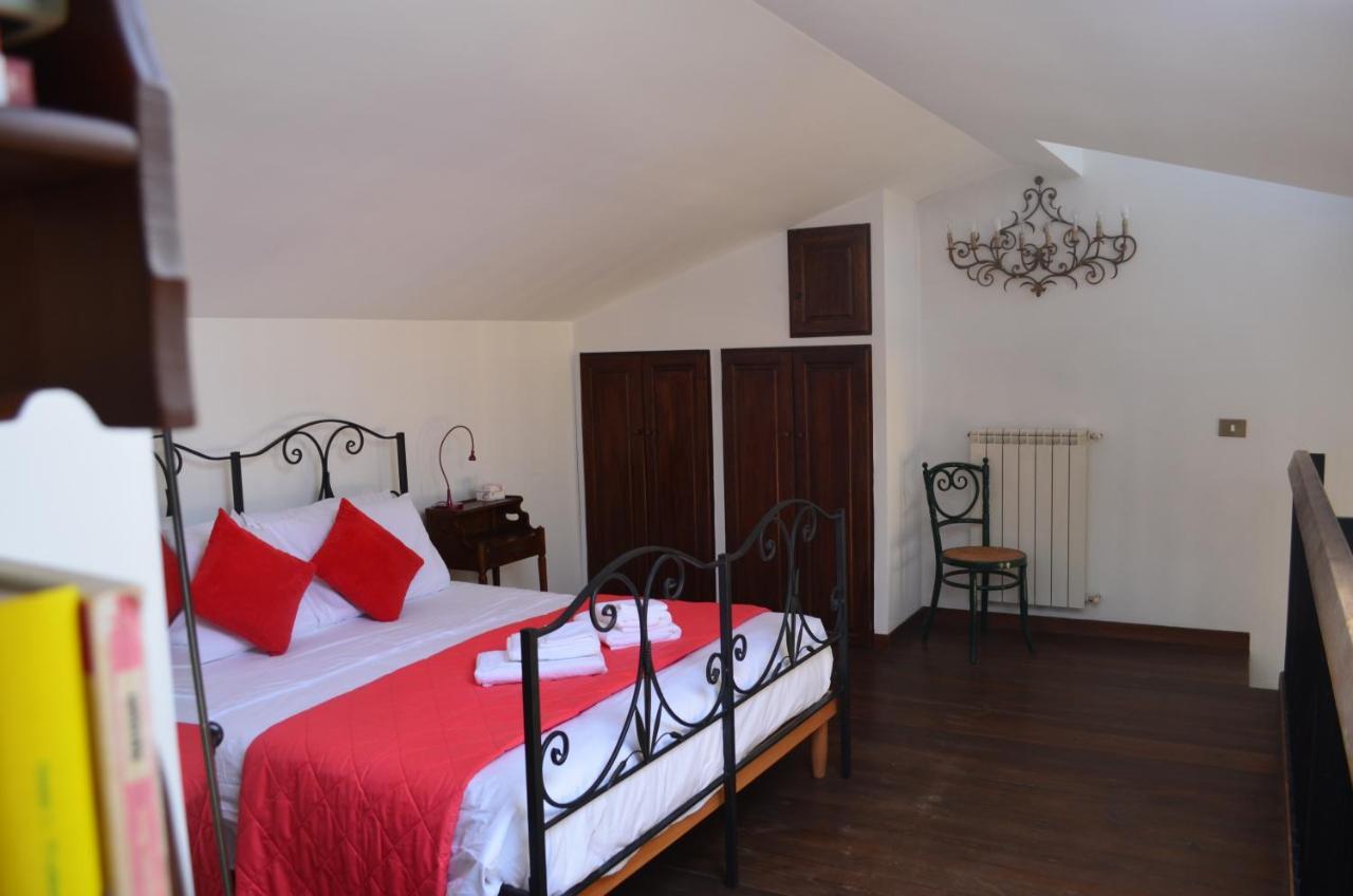 La Luce Del Borgo Apartman Castel Gandolfo Kültér fotó