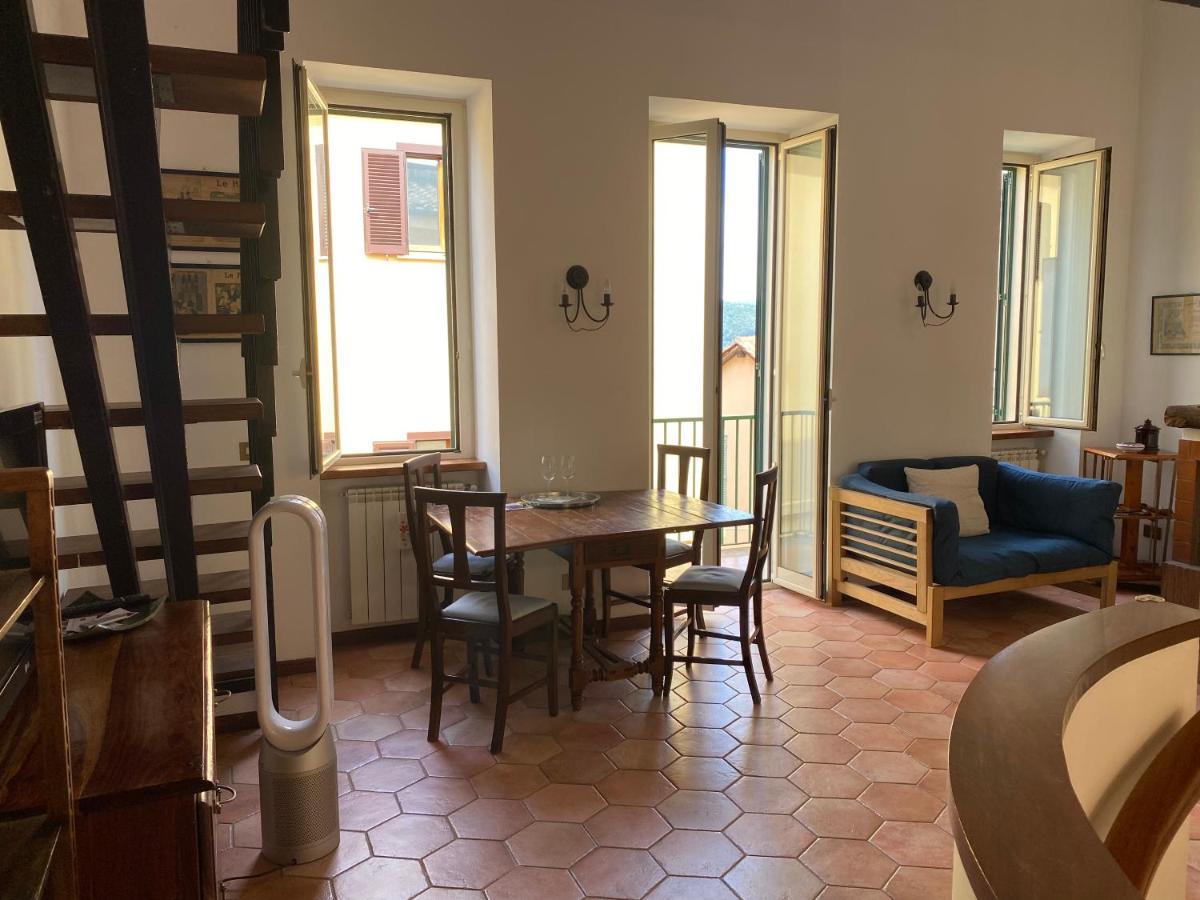 La Luce Del Borgo Apartman Castel Gandolfo Kültér fotó