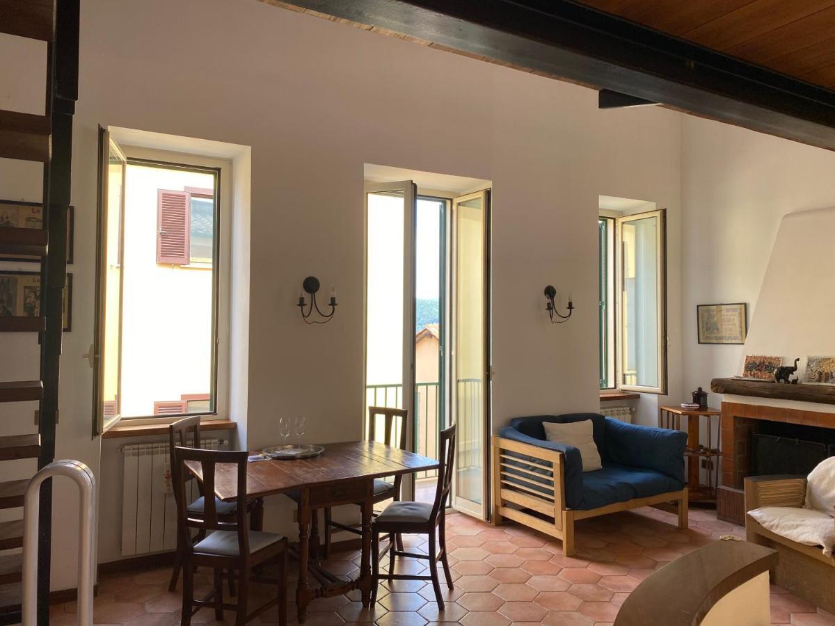 La Luce Del Borgo Apartman Castel Gandolfo Kültér fotó