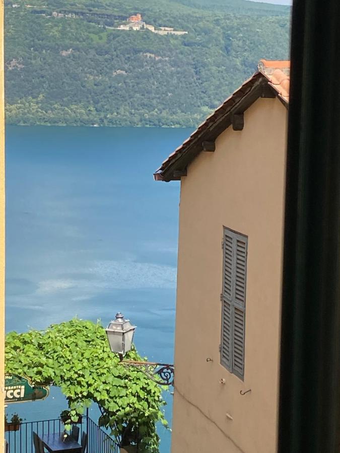 La Luce Del Borgo Apartman Castel Gandolfo Kültér fotó