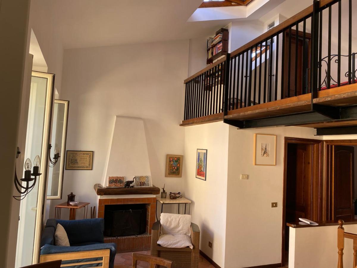 La Luce Del Borgo Apartman Castel Gandolfo Kültér fotó
