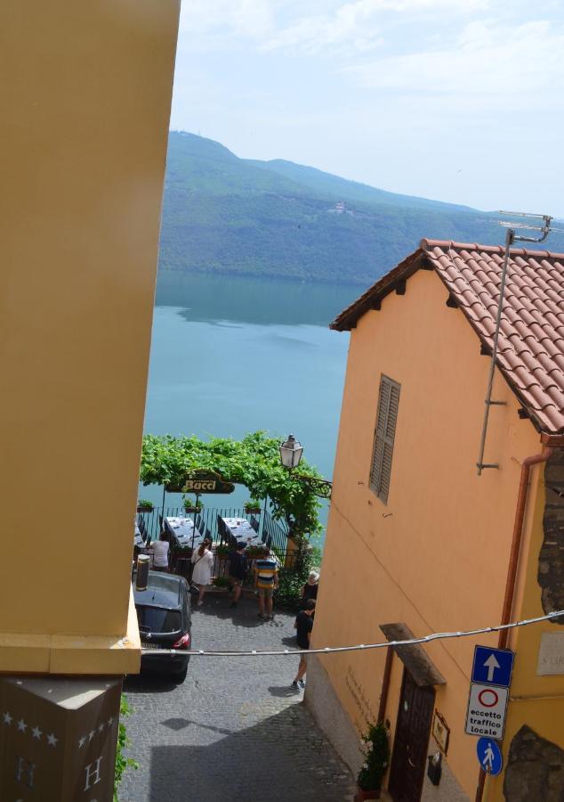 La Luce Del Borgo Apartman Castel Gandolfo Kültér fotó