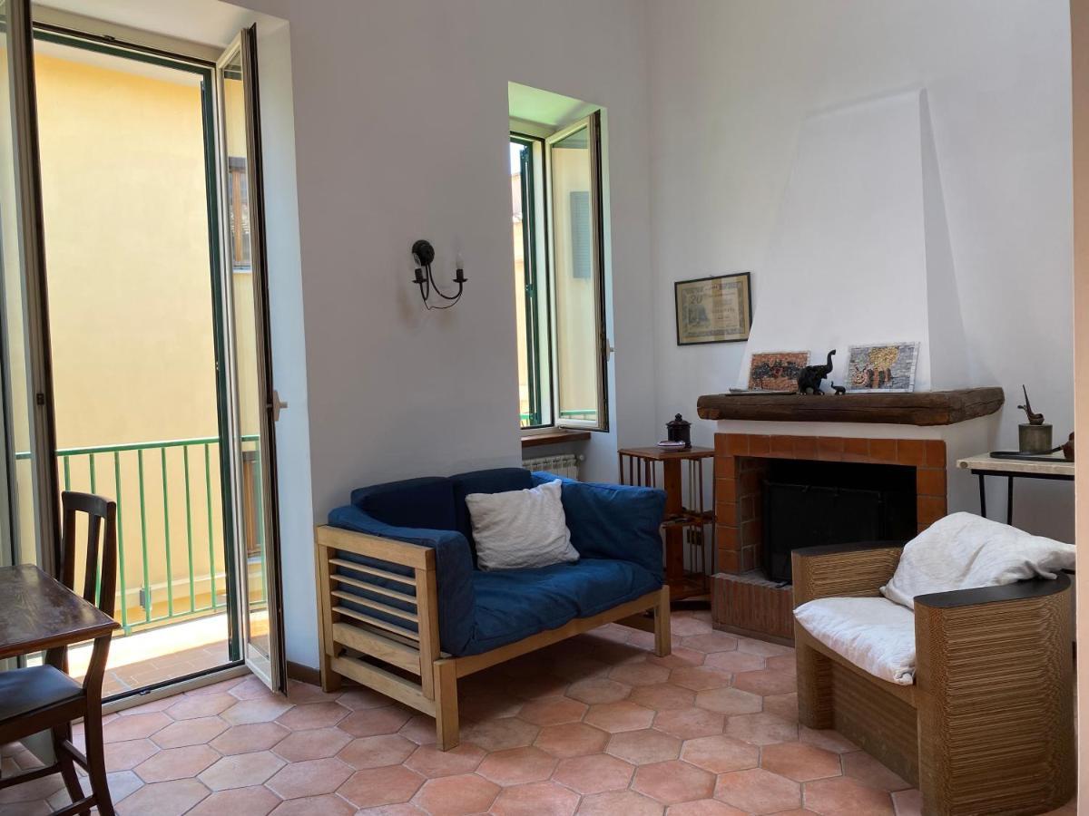 La Luce Del Borgo Apartman Castel Gandolfo Kültér fotó