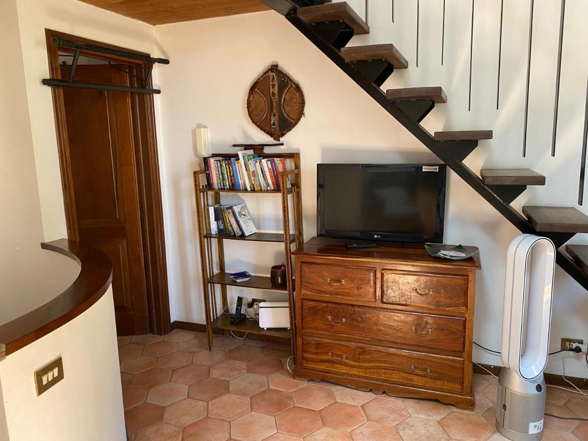 La Luce Del Borgo Apartman Castel Gandolfo Kültér fotó