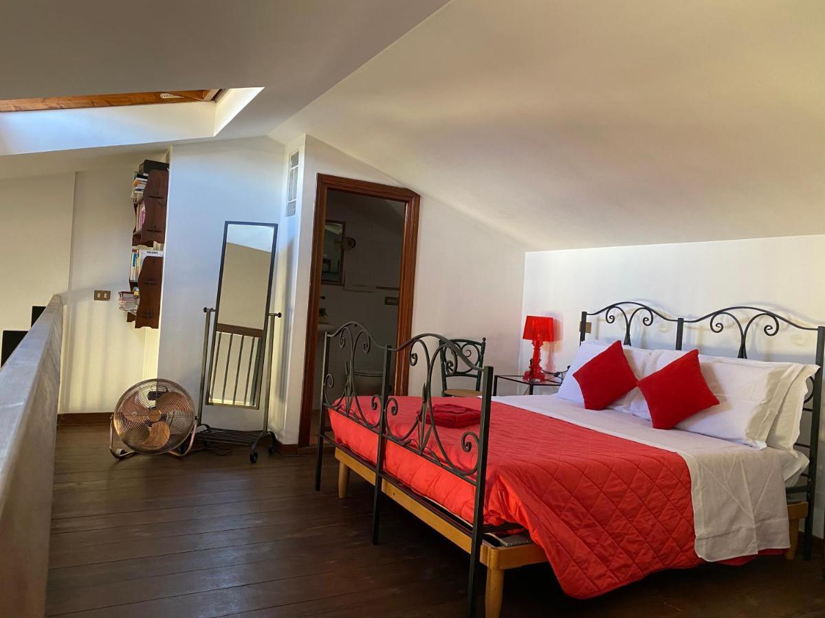 La Luce Del Borgo Apartman Castel Gandolfo Kültér fotó