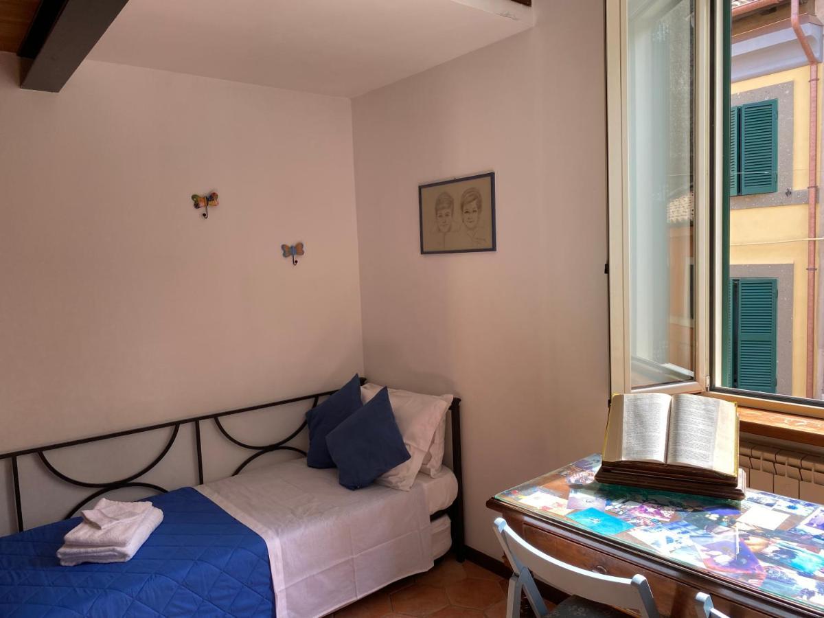 La Luce Del Borgo Apartman Castel Gandolfo Kültér fotó