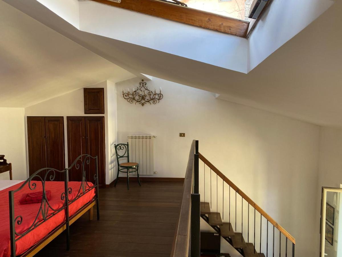 La Luce Del Borgo Apartman Castel Gandolfo Kültér fotó
