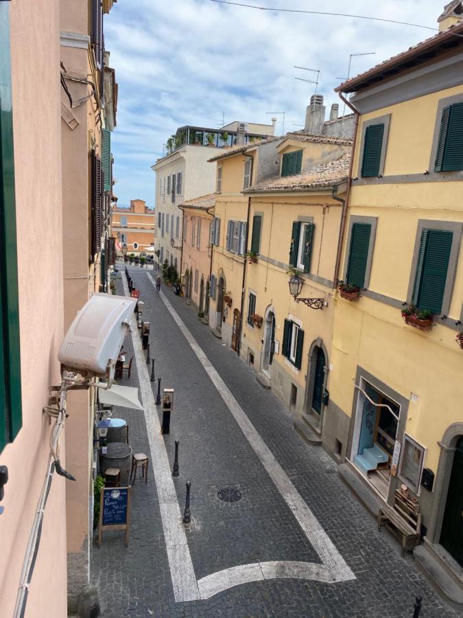 La Luce Del Borgo Apartman Castel Gandolfo Kültér fotó