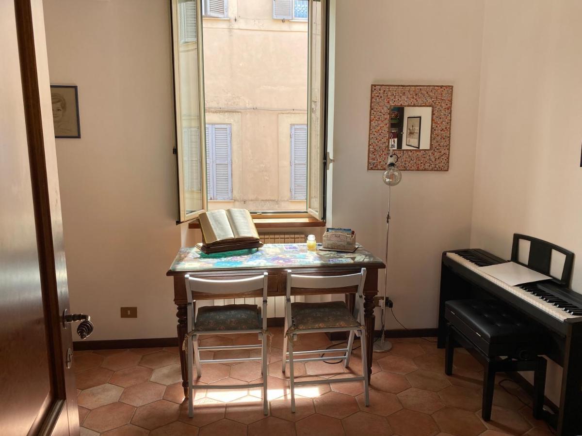 La Luce Del Borgo Apartman Castel Gandolfo Kültér fotó