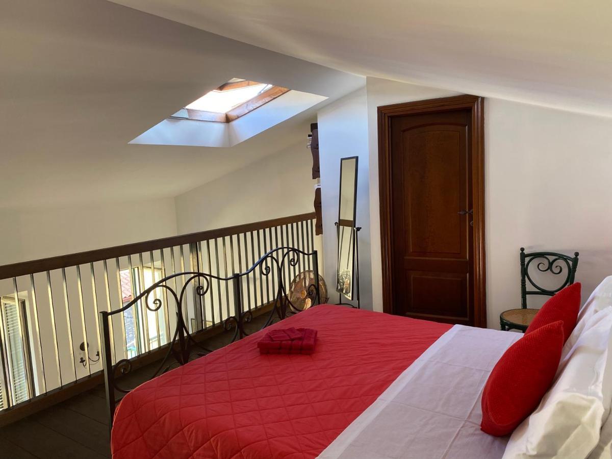 La Luce Del Borgo Apartman Castel Gandolfo Kültér fotó